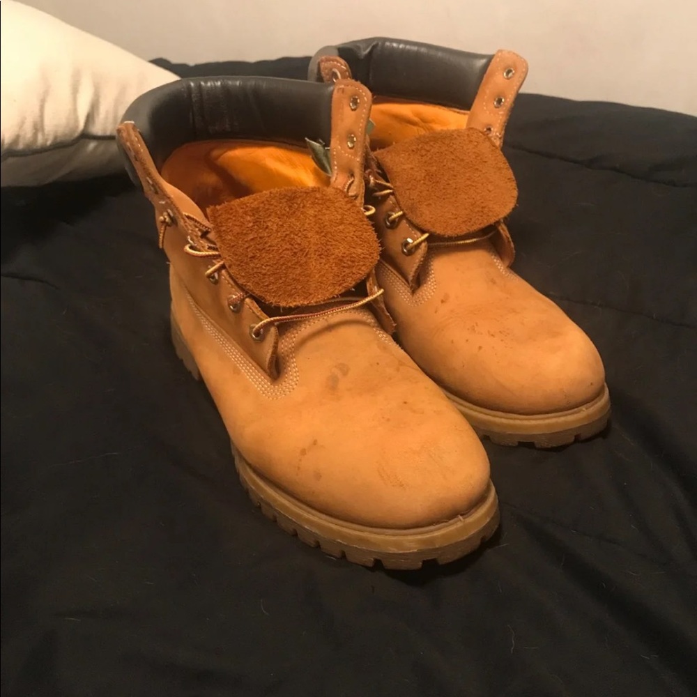 Timberland boots
